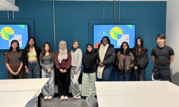 UCIL Student Reps 25/26