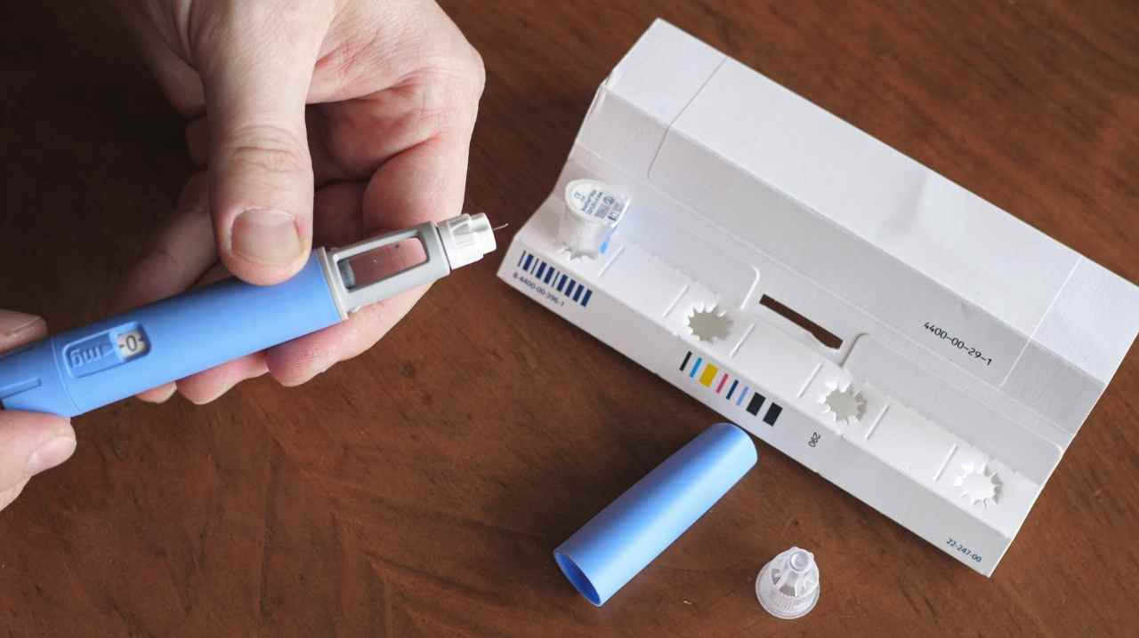 An injectable prescription medicine primarily approved for adults with type 2 diabetes to improve blood sugar control, along with diet and exercise.