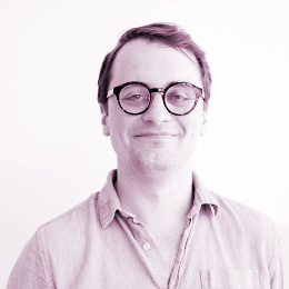 Image of Chris Shoop-Worrell.