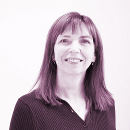 Photo of Colette.