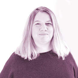 Photo of Alison.