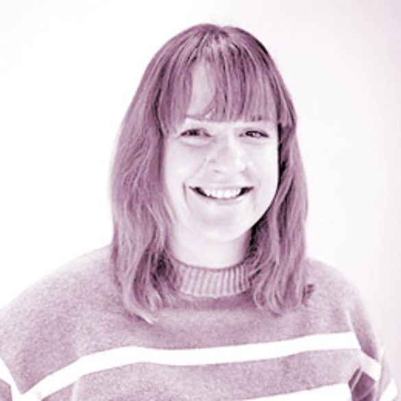 Photo of Rachael.