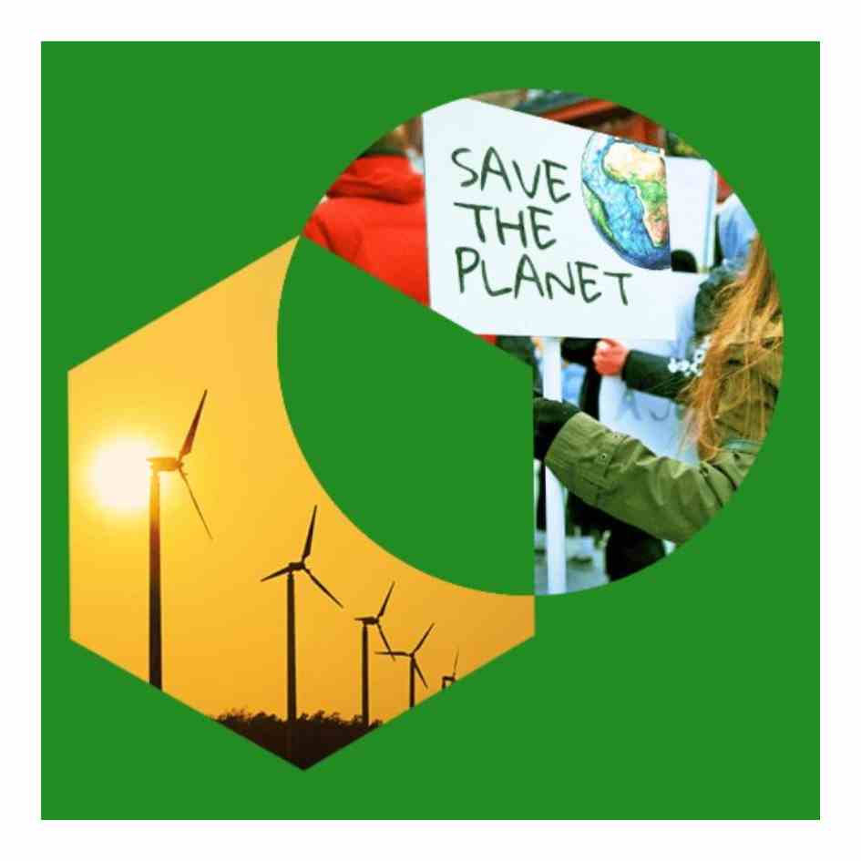 Climate Change and Society unit icon