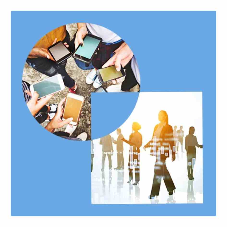 Digital Society unit icon