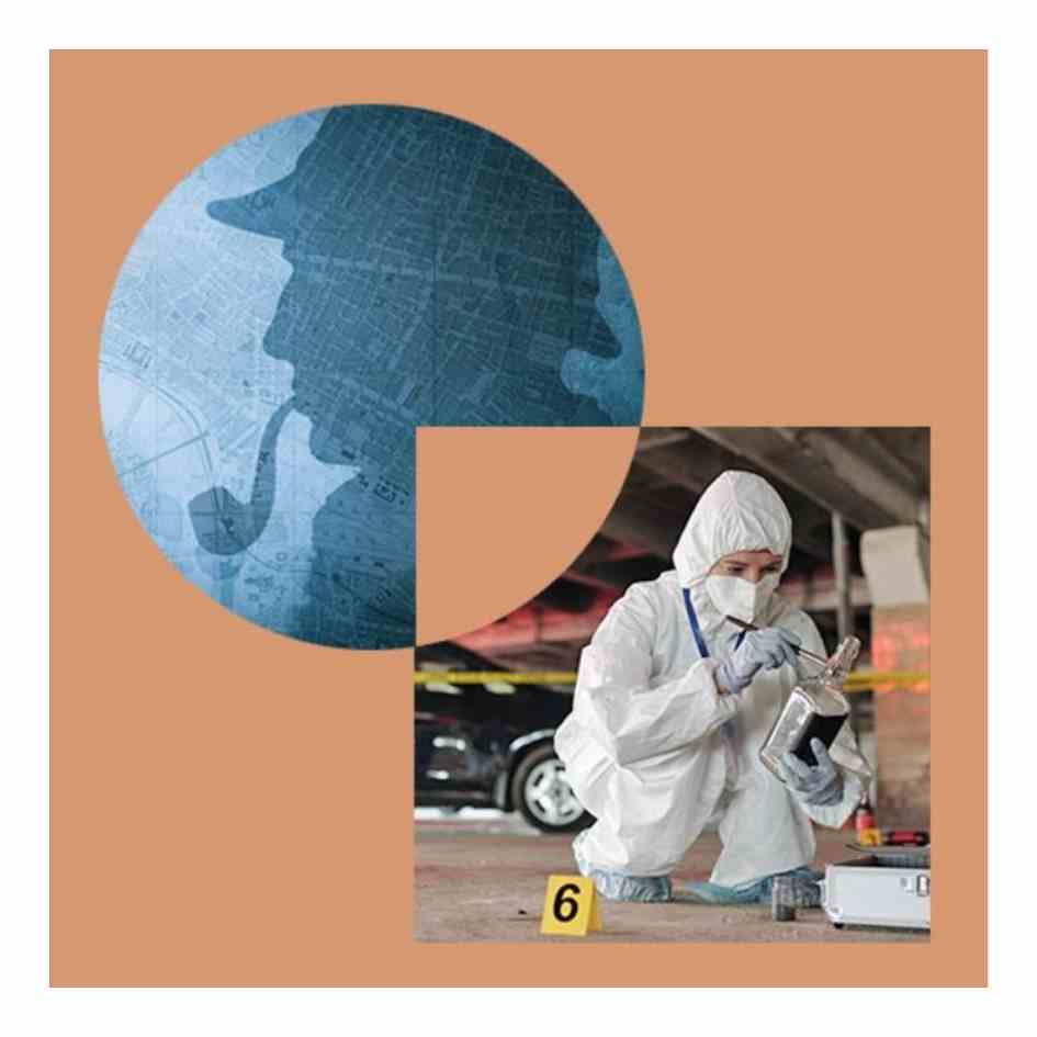 From Sherlock to CSI: A History of Forensic Science and Medicine unit icon