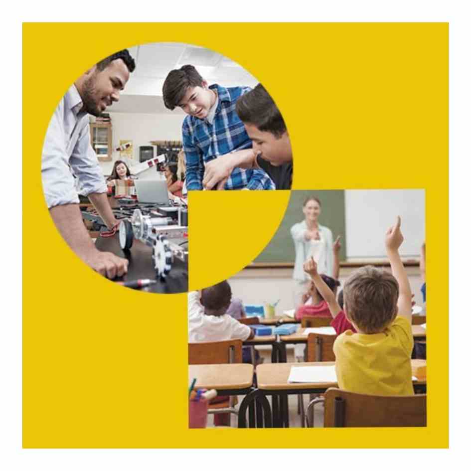 Leadership of Learning unit icon