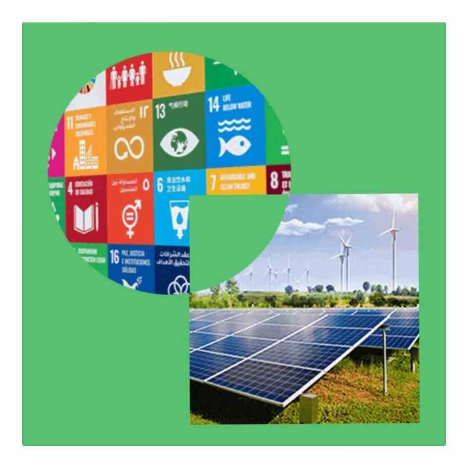 Creating a Sustainable World unit icon